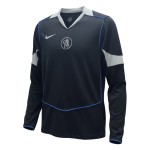 Hombre Chelsea 2025/26 Tercera Camiseta Manga Larga