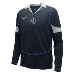 Mujer Chelsea 2025/26 Tercera Camiseta Manga Larga Mujer Chelsea 2025/26 Tercera Camiseta Manga Larga