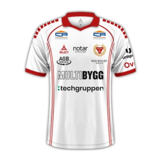 Camiseta de niño Kalmar FF 2026 de visitante Camiseta de niño Kalmar FF 2026 de visitante