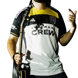 Hombre Columbus Crew 2025 Camiseta Tercera