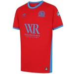 Camiseta de la 3.ª equipación del Blackburn Rovers 2026/27 para niño Camiseta de la 3.ª equipación del Blackburn Rovers 2026/27 para niño