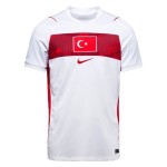 Camiseta Mundial 2026 Visitante Turquía Hombre