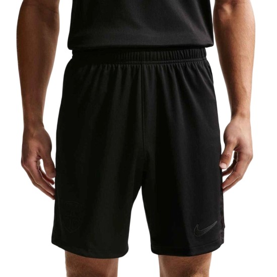 Pantalones Cortos Visitantes Mundial Noruega 2026 Hombre Pantalones Cortos Visitantes Mundial Noruega 2026 Hombre