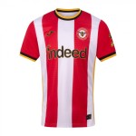 Camiseta de local Brentford 2026/27 para mujer Camiseta de local Brentford 2026/27 para mujer
