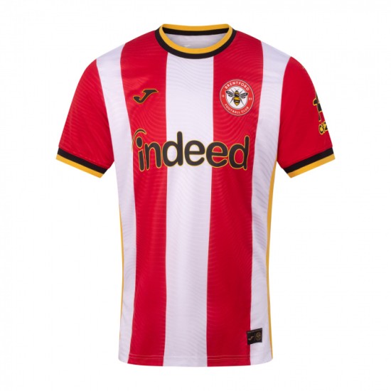Camiseta de local Brentford 2026/27 para mujer Camiseta de local Brentford 2026/27 para mujer