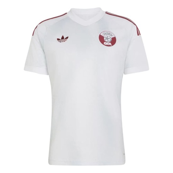 Camiseta visitante Catar 2026 Copa del Mundo hombre