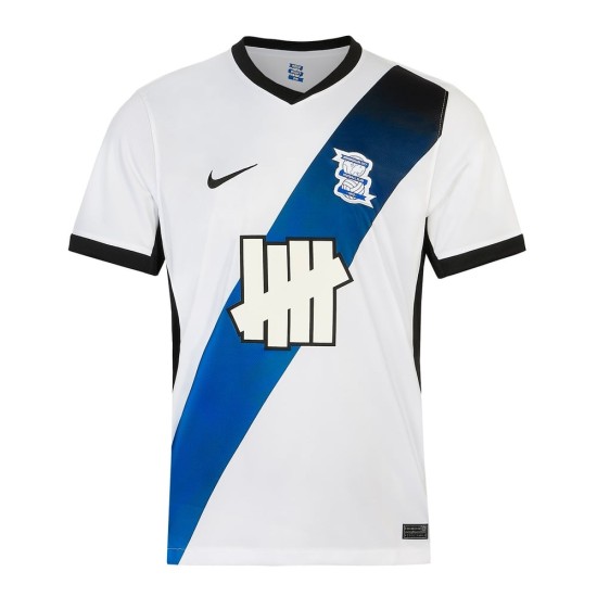 Camiseta Visitante Niño Birmingham City 2025/26