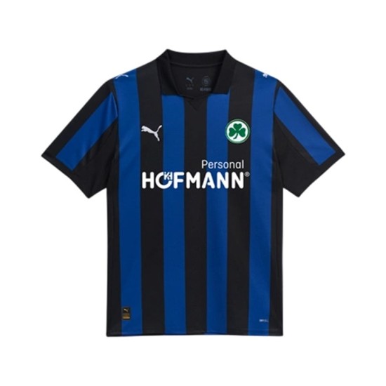 Camiseta tercera equipación infantil SpVgg Greuther 2026/27 Camiseta tercera equipación infantil SpVgg Greuther 2026/27