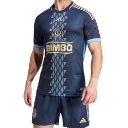 Pantalones Cortos Locales 2025 de Philadelphia Union para Niño
