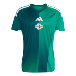 Hombre Irlanda del Norte 2026 Local Copa del Mundo Camiseta