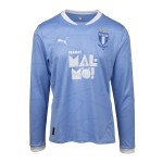 Camiseta tercera de manga larga para hombres Malmö FF 2025