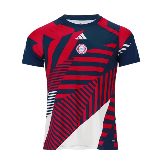 Camiseta Prepartido Tercera Equipación Hombre Bayern Múnich 2026/27