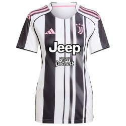 Camiseta Local Mujer Juventus 2025/26