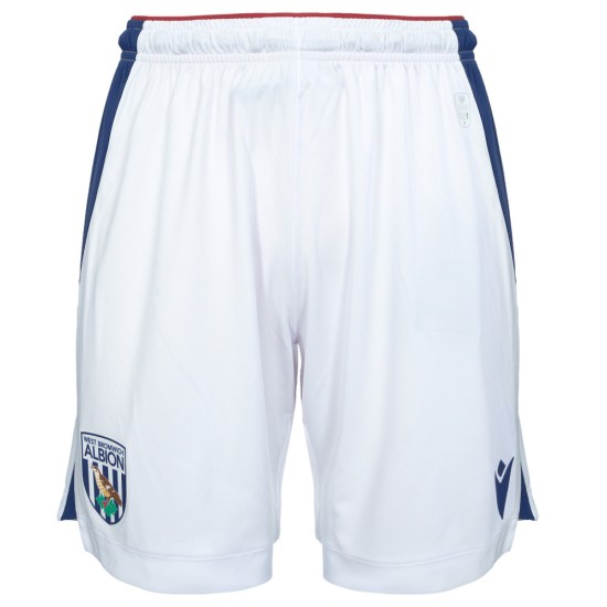 Pantalones cortos de la 1.ª equipación del West Bromwich Albion 2026/27 para niño Pantalones cortos de la 1.ª equipación del West Bromwich Albion 2026/27 para niño