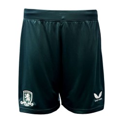 Pantalones cortos terceros del Middlesbrough 2025/26 para niño