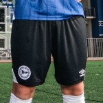 Pantalones cortos Niño Arminia Bielefeld 2025/26 Local Pantalones cortos Niño Arminia Bielefeld 2025/26 Local