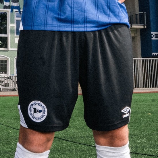 Pantalones cortos Niño Arminia Bielefeld 2025/26 Local Pantalones cortos Niño Arminia Bielefeld 2025/26 Local