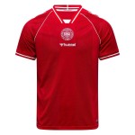 Camiseta Mundial 2026 Local Dinamarca Niño