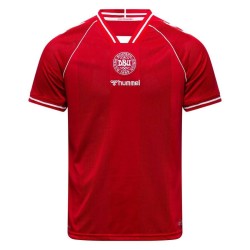 Camiseta Mundial 2026 Local Dinamarca Hombre