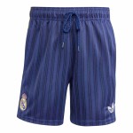 Pantalón Corto Retro Originals 2026 Real Madrid Hombre Pantalón Corto Retro Originals 2026 Real Madrid Hombre