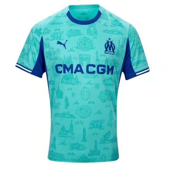 Camiseta de portero OM 2025/26 para hombre