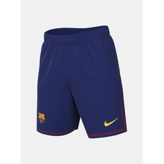 Pantalones cortos local mujer FC Barcelona 2025/26