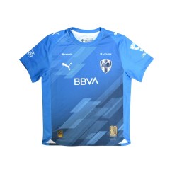 Tercera camiseta niño Monterrey FC 2025/26