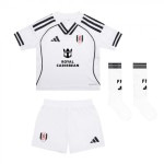 Equipación Local Fulham 2025/26 Niño