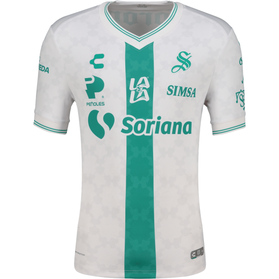Camiseta de visitante Santos Laguna 2026/27 para niño Camiseta de visitante Santos Laguna 2026/27 para niño