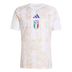 Camiseta de calentamiento tercera Mundial 2026 de Italia para niños