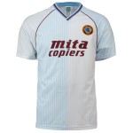 Camiseta Retro Visitante Aston Villa 1988 Hombre Camiseta Retro Visitante Aston Villa 1988 Hombre