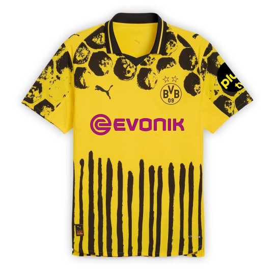 Camiseta niño BVB Borussia Dortmund 2025/26 KidSuper Camiseta niño BVB Borussia Dortmund 2025/26 KidSuper