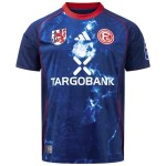 Camiseta Especial Mujer Fortuna Düsseldorf 2025/26 Camiseta Especial Mujer Fortuna Düsseldorf 2025/26