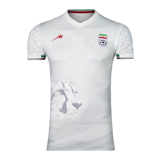 Camiseta local Irán 2026 Copa del Mundo hombre Camiseta local Irán 2026 Copa del Mundo hombre