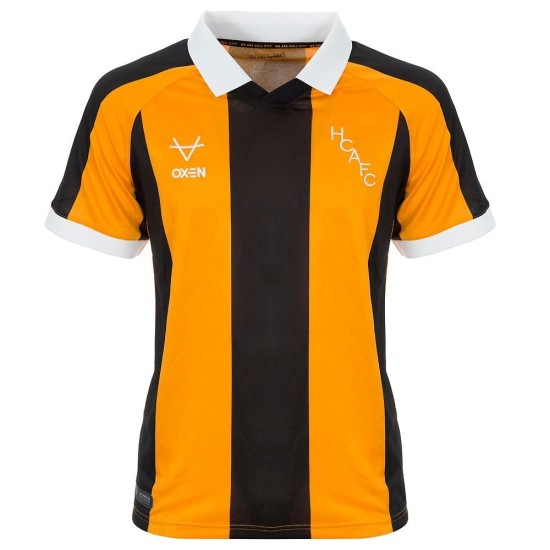 Camiseta de local Hull City 2026/27 para mujer Camiseta de local Hull City 2026/27 para mujer
