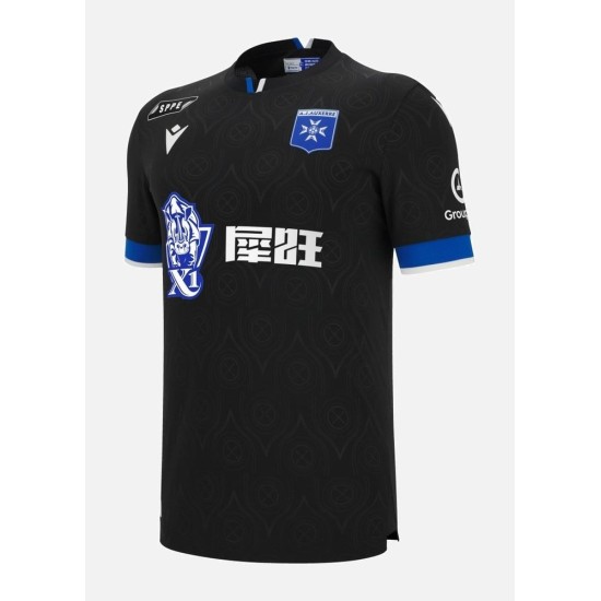 Camiseta visitante AJ Auxerre 2025/26 niño
