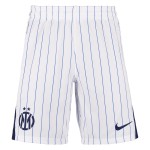 Pantalones cortos Visitante Inter de Milán 2026/27 Hombre - Blanco Pantalones cortos Visitante Inter de Milán 2026/27 Hombre - Blanco