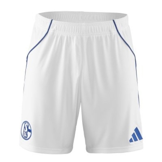 Niño Pantalones cortos local FC Schalke 04 2025/26 Niño Pantalones cortos local FC Schalke 04 2025/26