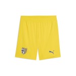 Niño Parma Pantalón Visitante 2025/26 - Amarillo Niño Parma Pantalón Visitante 2025/26 - Amarillo