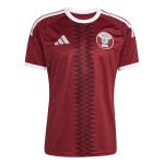 Camiseta infantil Catar 2026 Copa del Mundo local Camiseta infantil Catar 2026 Copa del Mundo local