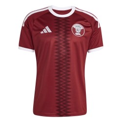 Camiseta local Catar 2026 Copa del Mundo hombre