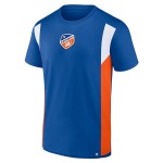 Camiseta Tercera Golden Goal 2025 de FC Cincinnati para Hombre