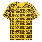 Niño Camiseta de Calentamiento Tercera BVB Borussia Dortmund 2025/26 Niño Camiseta de Calentamiento Tercera BVB Borussia Dortmund 2025/26