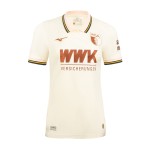 Camiseta Especial 2025/26 FC Augsburg Crema Mujer Camiseta Especial 2025/26 FC Augsburg Crema Mujer