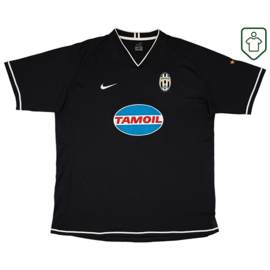 Camiseta retro Juventus 2006/07 visitante para hombre
