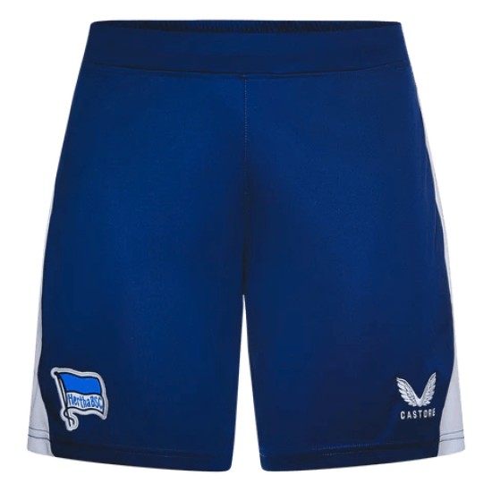 Hombre Hertha BSC Pantalones Cortos Locales 2025/26