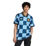 Camiseta Retro de Estilo de Vida 2025/26 del Manchester United para Hombre Camiseta Retro de Estilo de Vida 2025/26 del Manchester United para Hombre