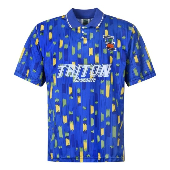 Camiseta retro local 92/93 Birmingham City hombre