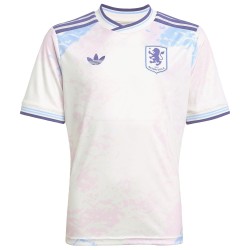 Camiseta tercera Aston Villa 2025/26 Niño