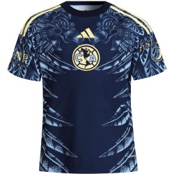 Camiseta Niño Visitante Club América 2025/26